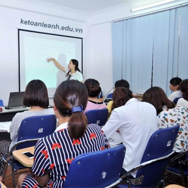 Địa chỉ đào tạo kế toán sản xuất tốt nhất ở Hà Nội
