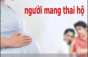Chế độ thai sản cho người mang thai hộ và người nhờ mang thai hộ