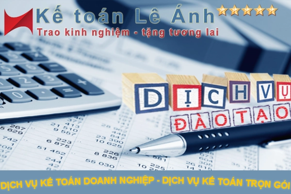 Dịch vụ báo cáo tài chính uy tín, giá rẻ tại Hà Nội