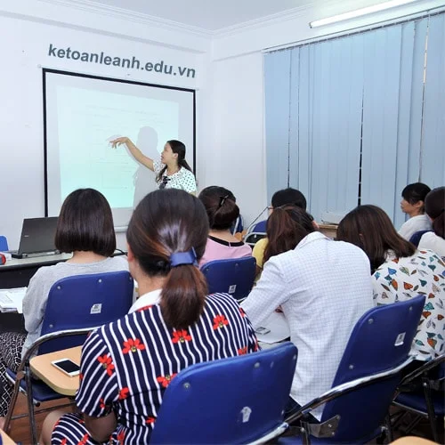 Địa chỉ đào tạo kế toán sản xuất tốt nhất ở Hà Nội