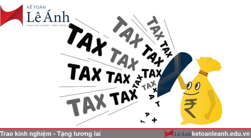 Trốn thuế là gì? Các hành vi trốn thuế của doanh nghiệp