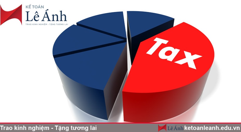 tính thuế TNCN