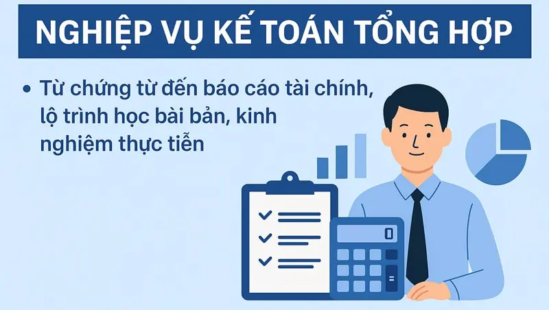 Các nghiệp vụ kế toán tổng hợp