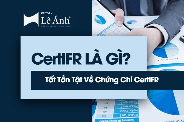 CertIFR Là Gì? Tất Tần Tật Về Chứng Chỉ CertIFR Bạn Cần Biết