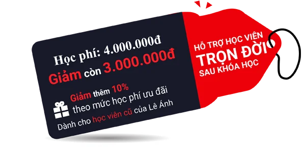 Học phí khóa học chứng chỉ kế toán trưởng