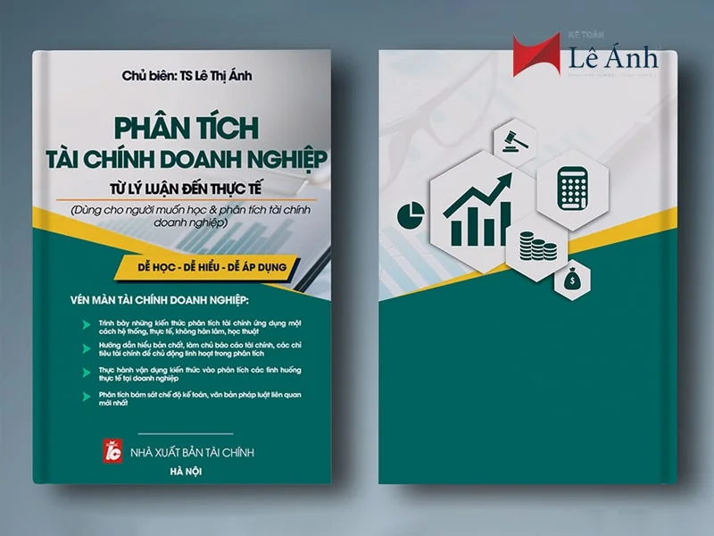 Sách phân tích tài chính doanh nghiệp
