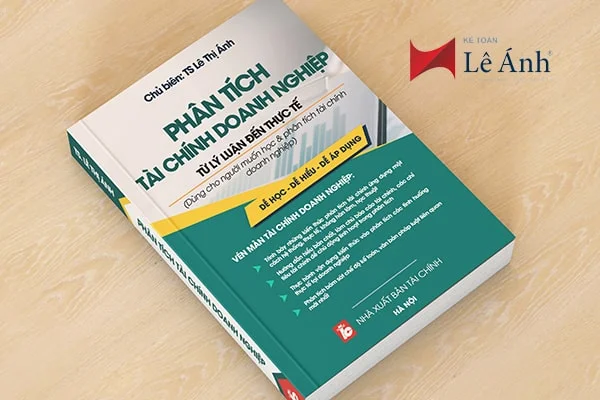 Review Sách Phân Tích Báo Cáo Tài Chính - Kế Toán Lê Ánh