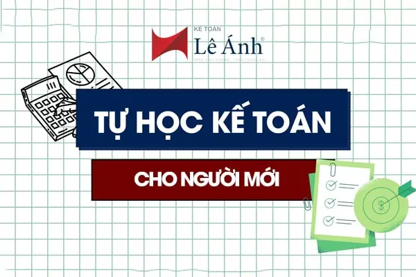 tự học kế toán cho người mới